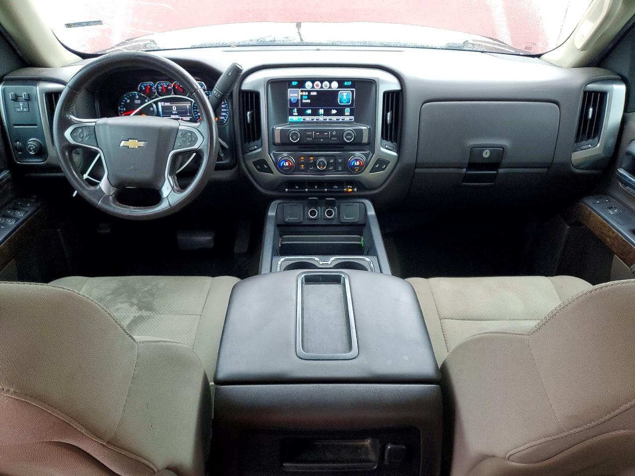 2014 Chevrolet Silverado C1500 LT