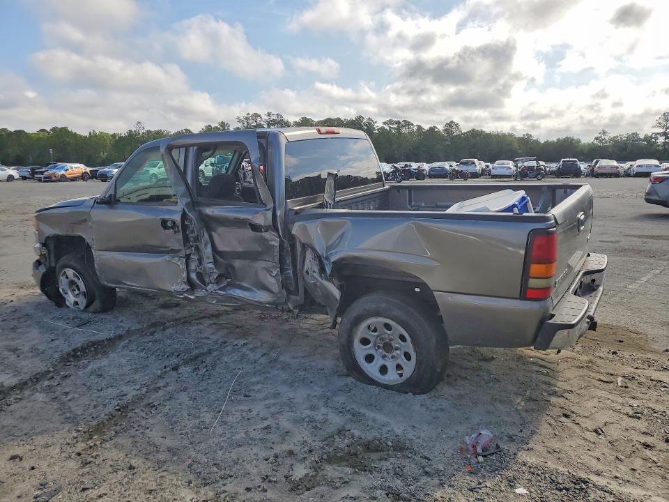 2006 GMC New Sierra K1500