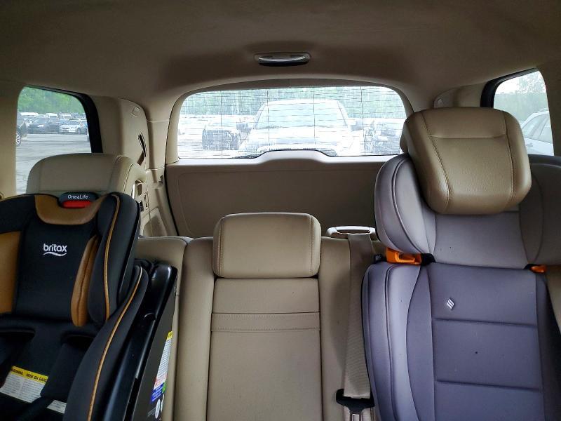 2016 Mercedes-Benz Gl 450 4matic