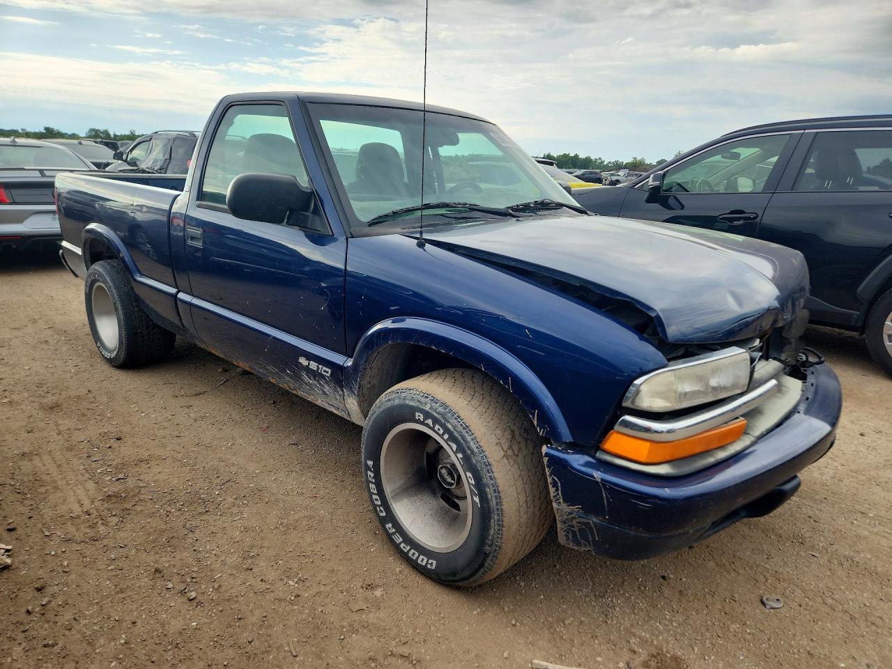 2000 Chevrolet S Truck S10