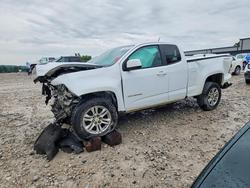 Salvage trucks for sale at Wayland, MI auction: 2021 Chevrolet Colorado LT