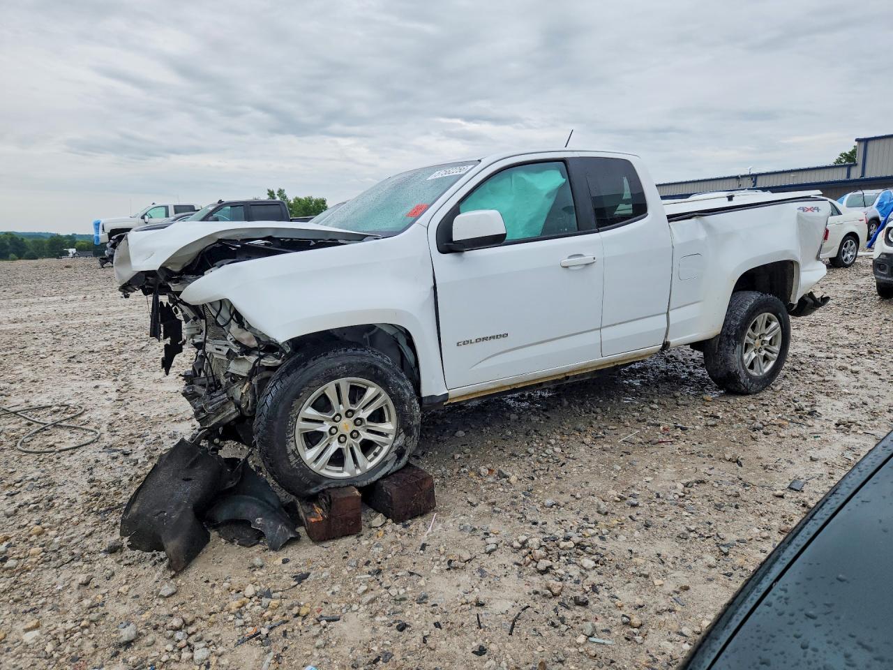 2021 Chevrolet Colorado LT