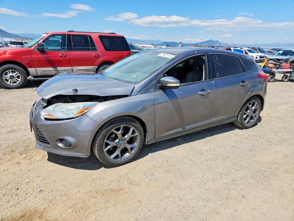 2013 Ford Focus se