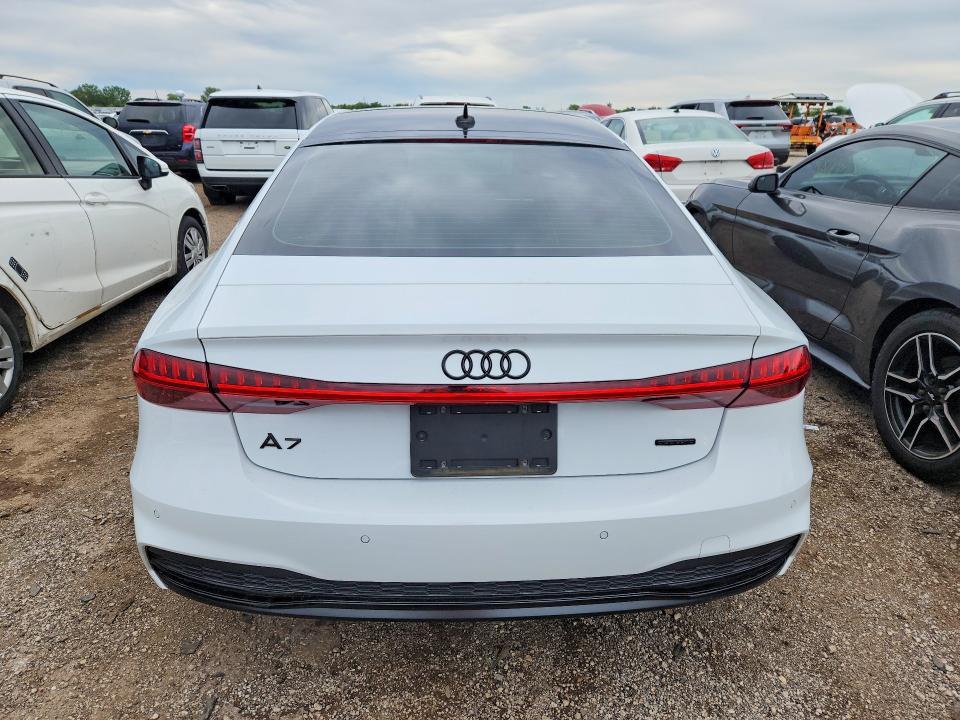 2019 Audi A7 Prestige S-line