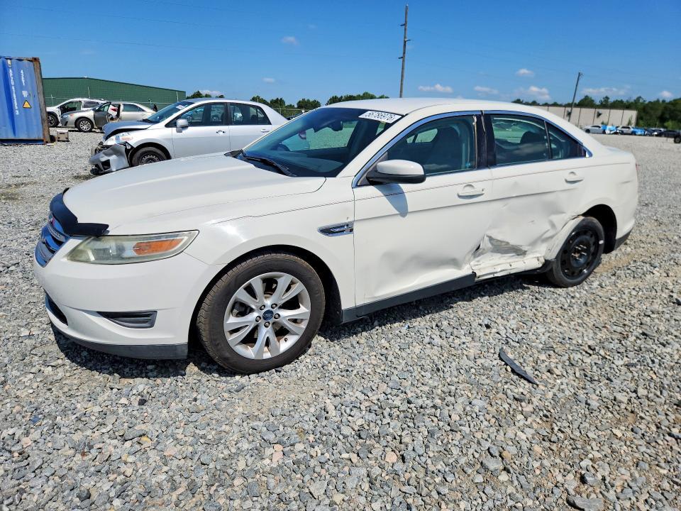 2012 Ford Taurus sel