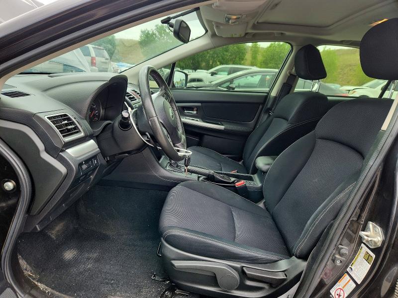 2015 Subaru Impreza Sport