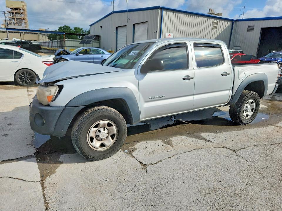 2009 Toyota Tacoma Double Cab Prerunner