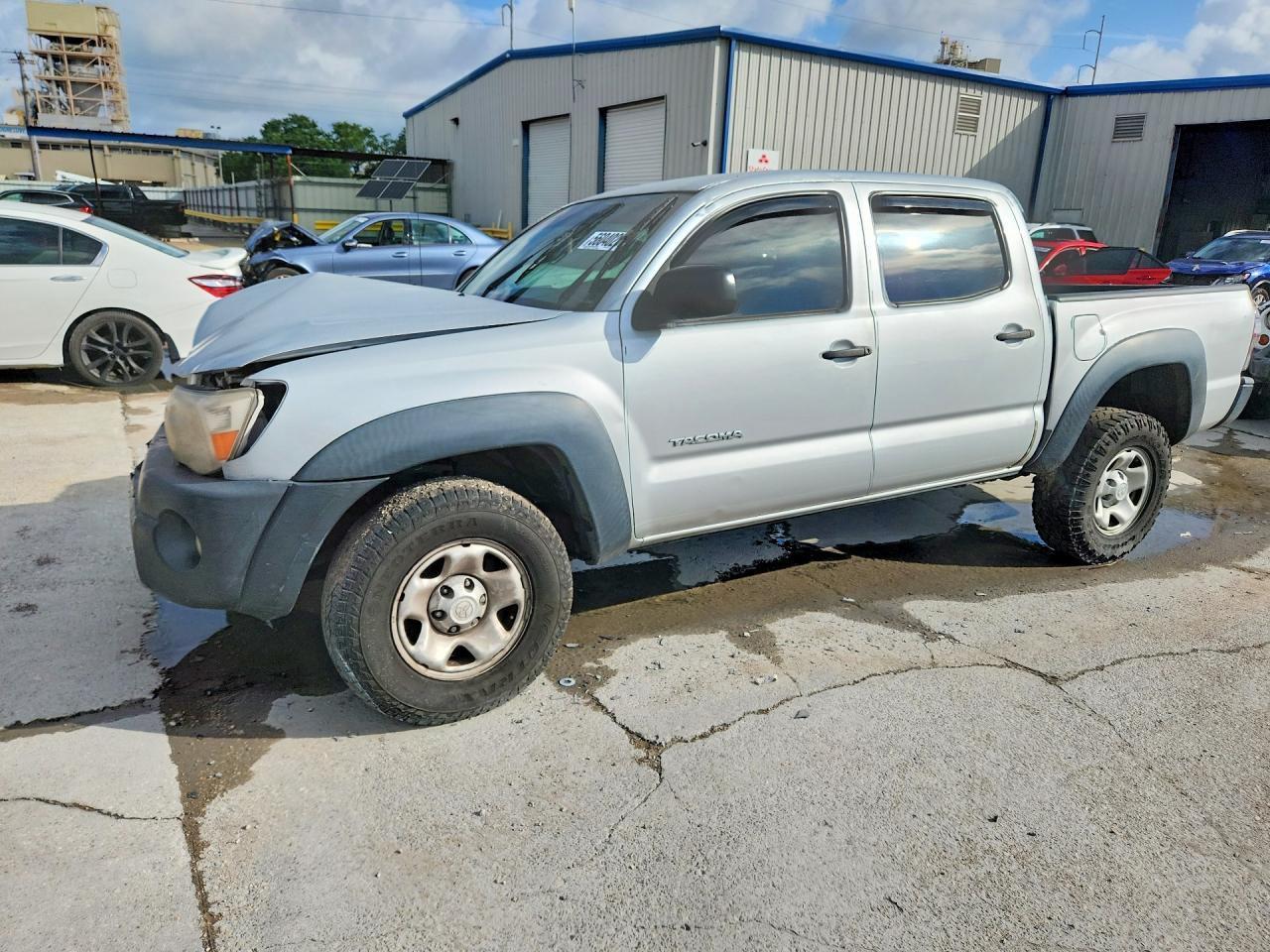 2009 Toyota Tacoma Double Cab Prerunner