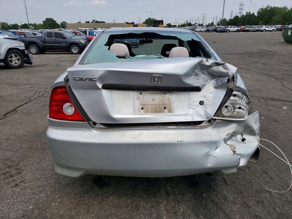 2004 Honda Civic dx vp