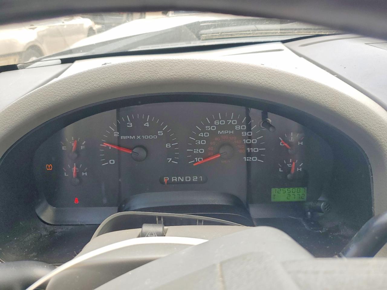 2008 Ford F150