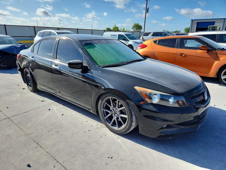 2012 Honda Accord exl