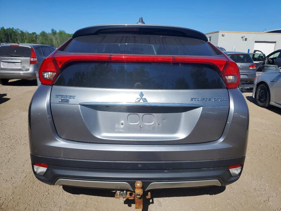 2018 Mitsubishi Eclipse Cross es