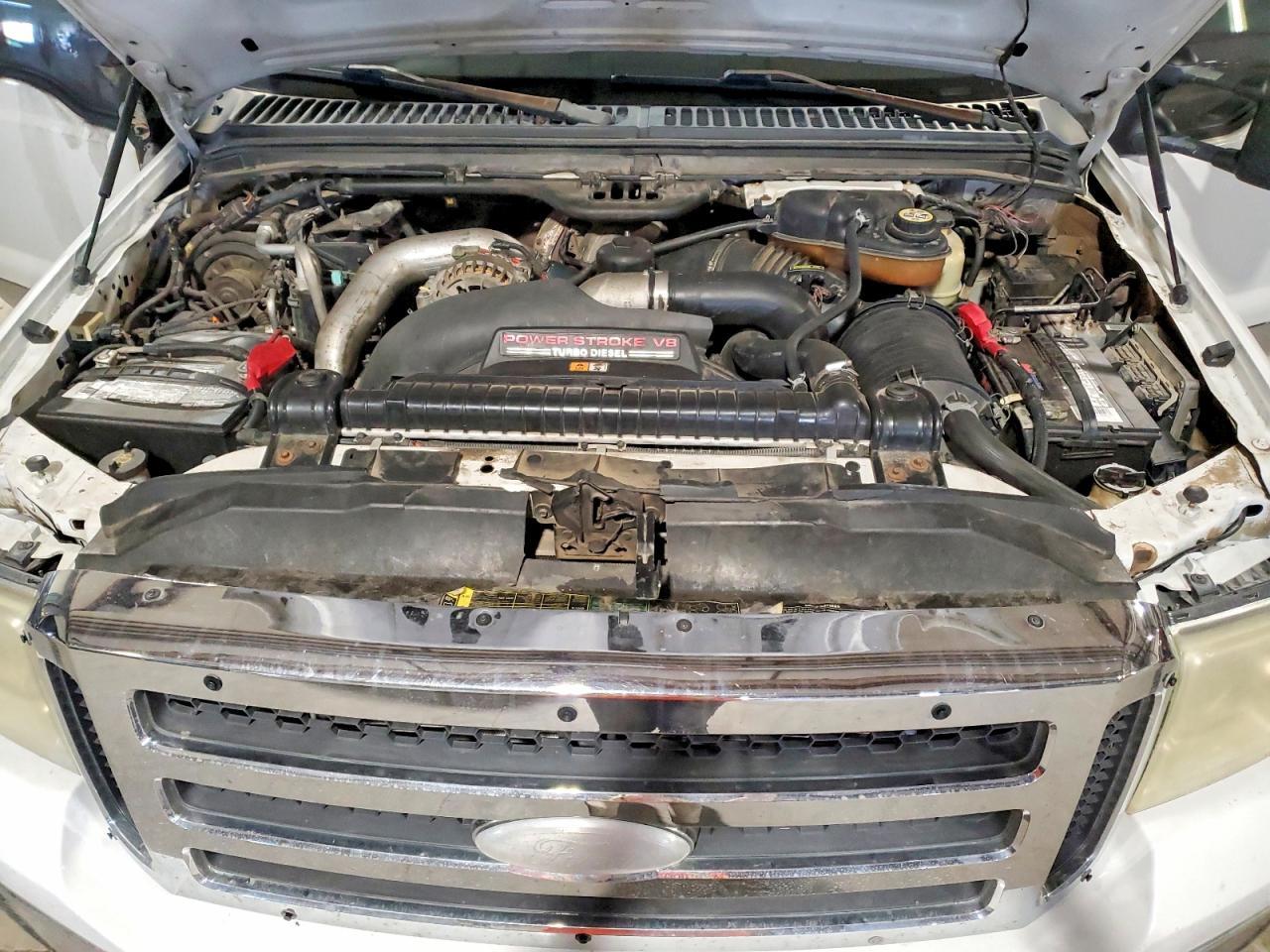 2005 Ford F350 Super Duty