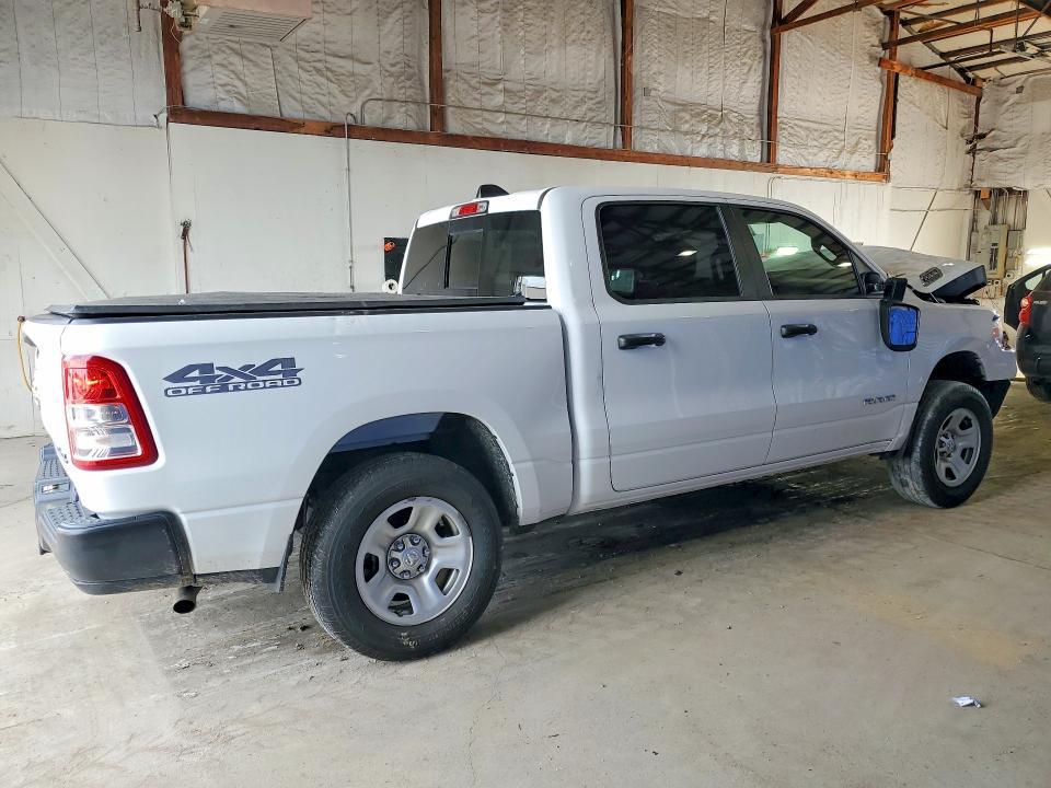 2022 Dodge RAM 1500 Tradesman