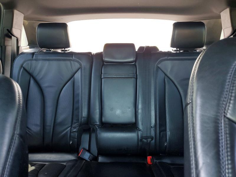 2016 Lincoln Mkx Select