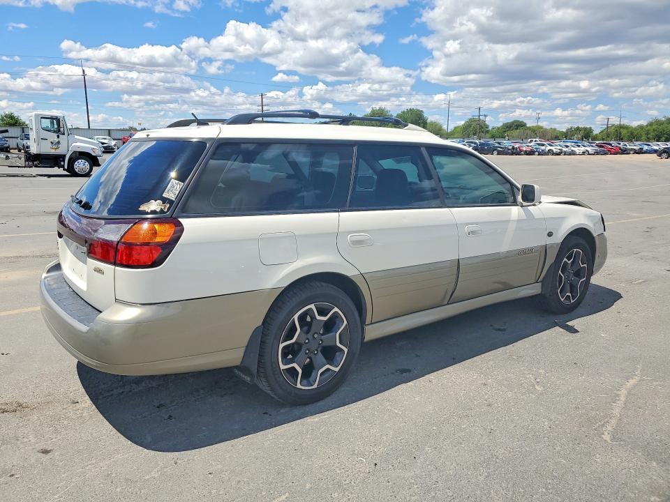 2003 Subaru Legacy Outback H6 3.0 ll Bean