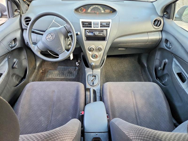 2007 Toyota Yaris Base