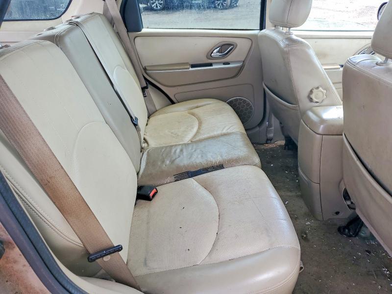2007 Mercury Mariner Premier