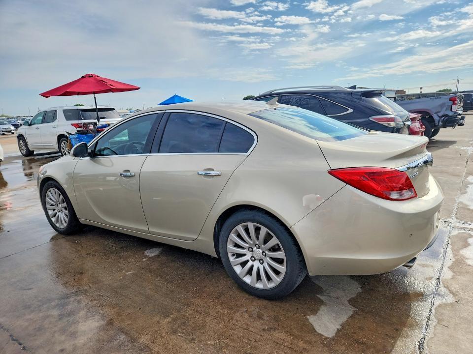 2013 Buick Regal Premium