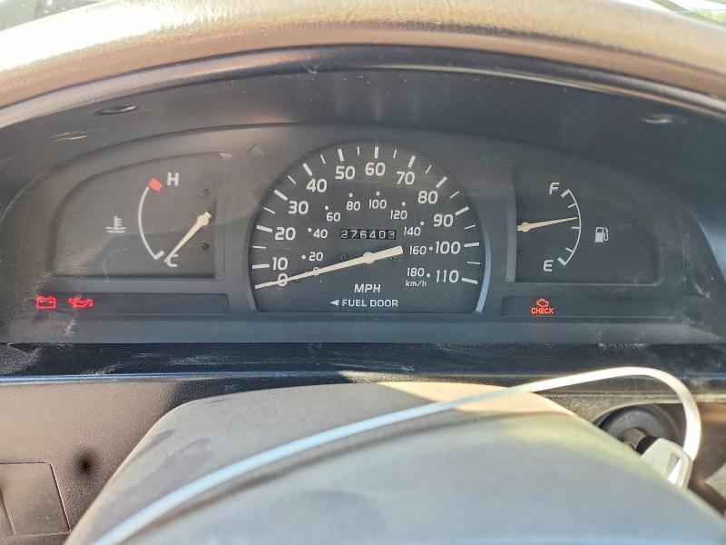 2002 Toyota Tacoma Base