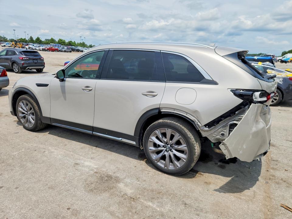 2024 Mazda Cx-90 Premium