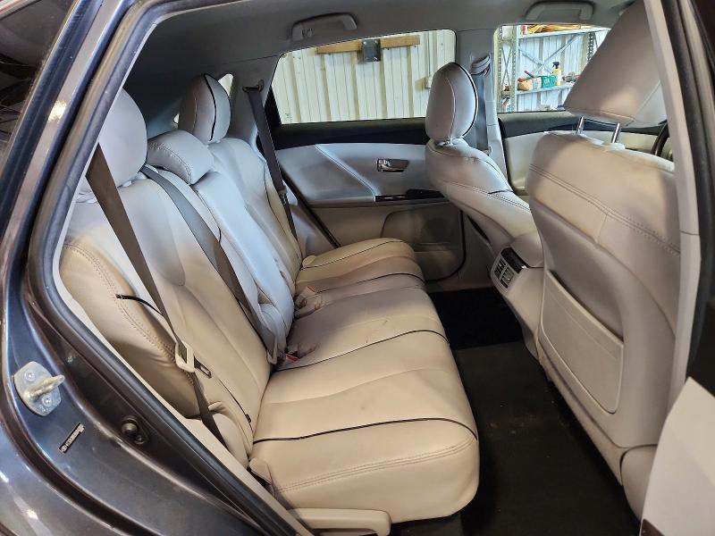 2011 Toyota Venza fwd 4cyl