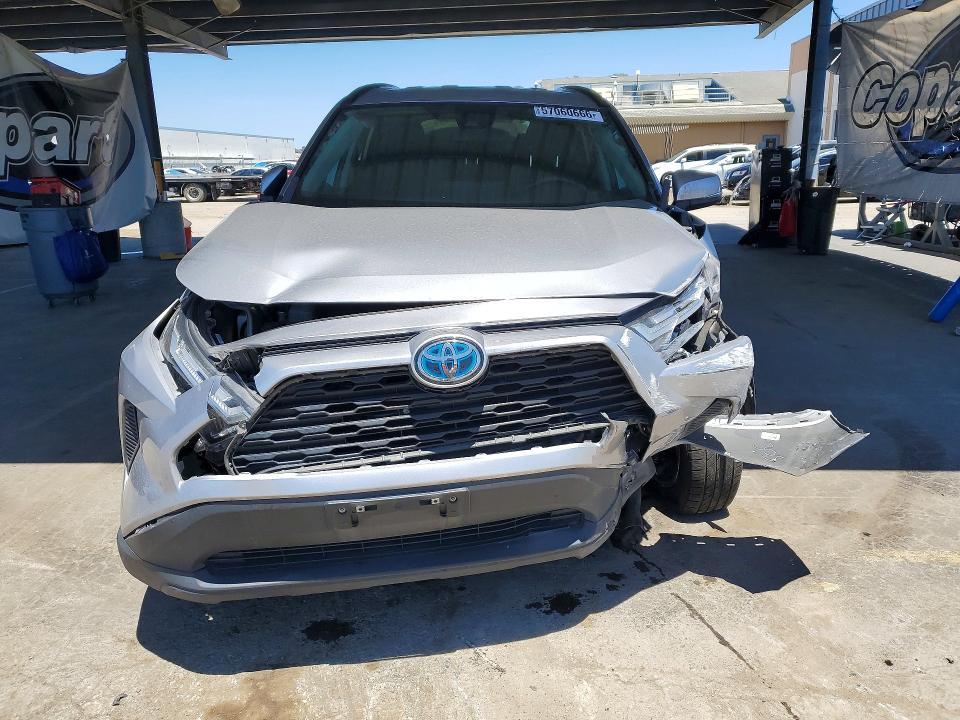 2023 Toyota Rav4 le