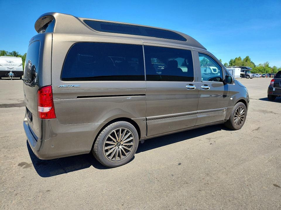 2016 Mercedes-Benz Metris