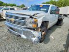2017 Chevrolet Silverado K3500