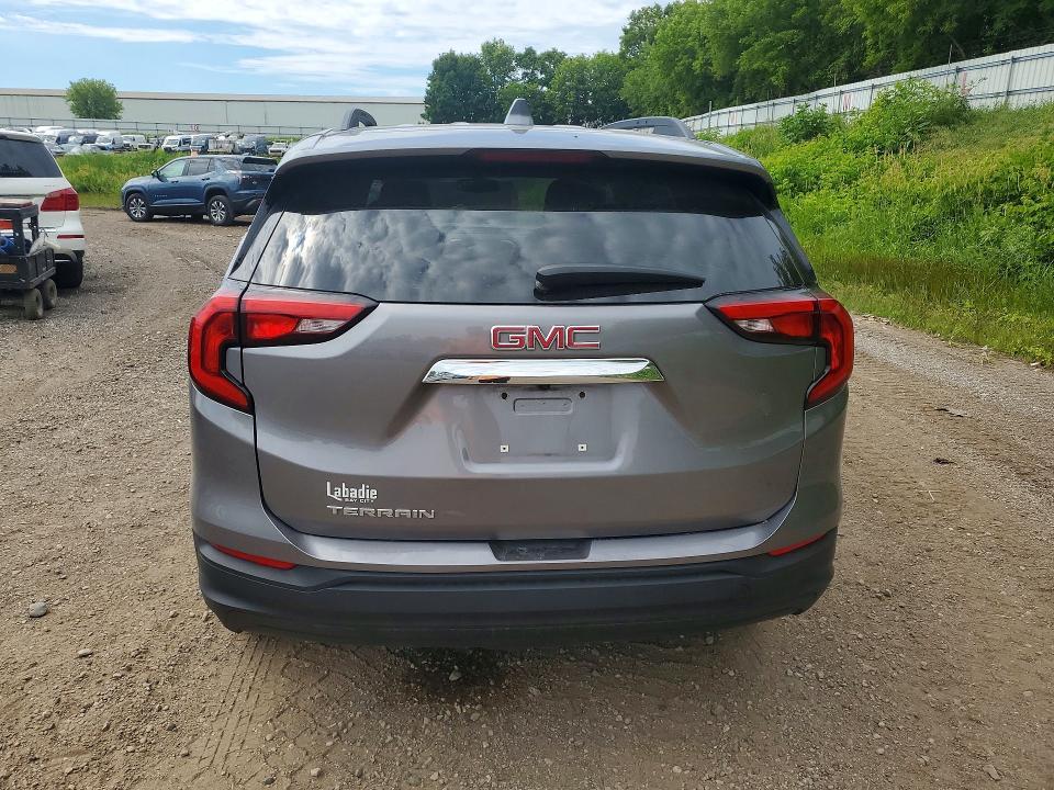 2019 GMC Terrain sle