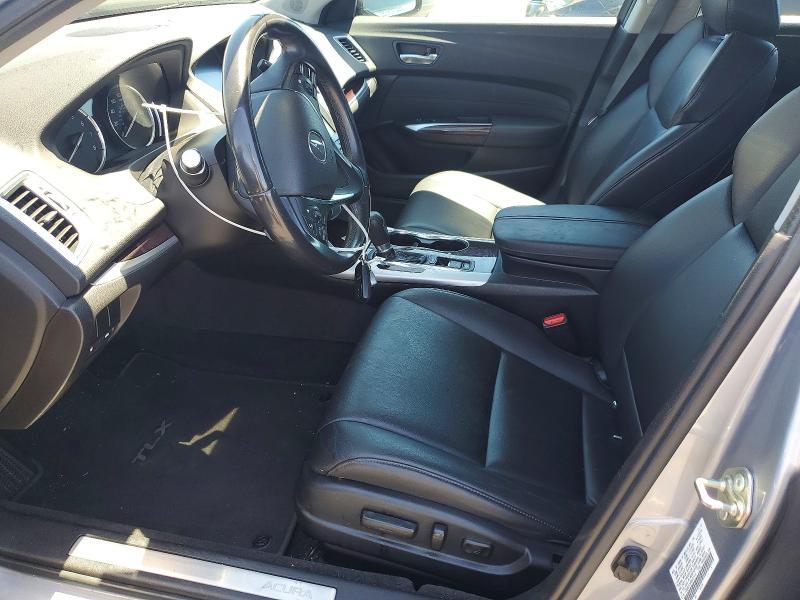 2016 Acura TLX