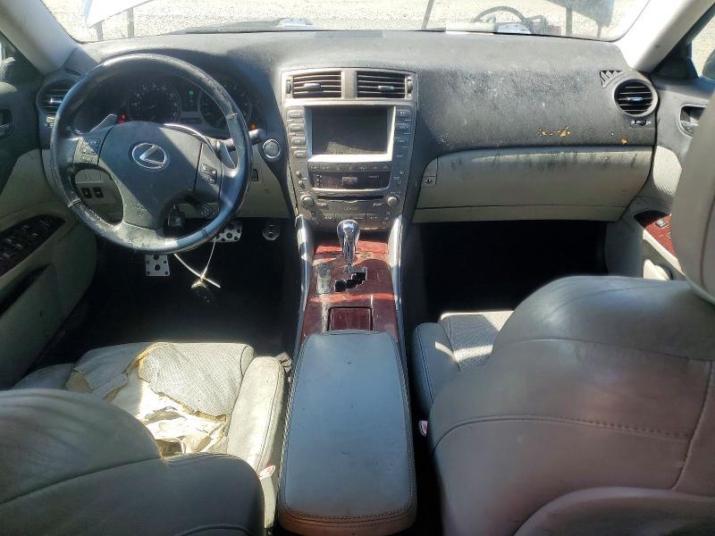 2007 Lexus Is 250