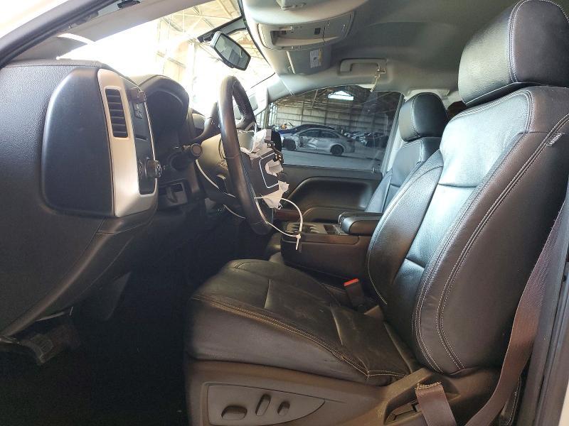 2016 GMC Sierra C1500 SLE