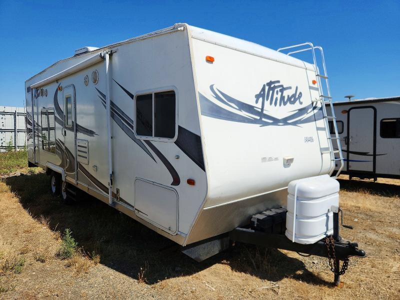 2008 Eclipse Attitude Camper