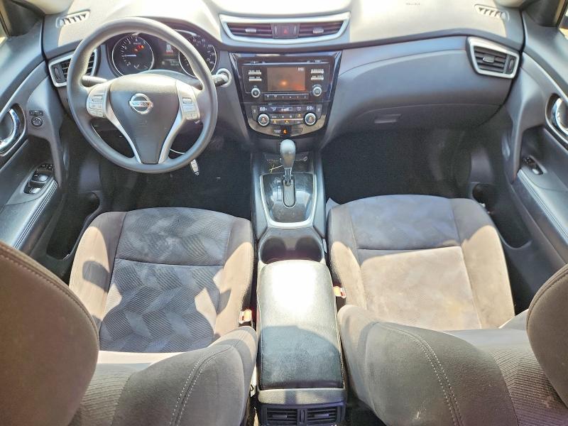 2015 Nissan Rogue sv