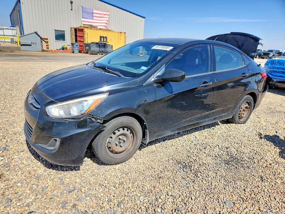 2016 Hyundai Accent se