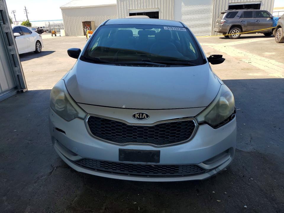 2015 KIA Forte lx