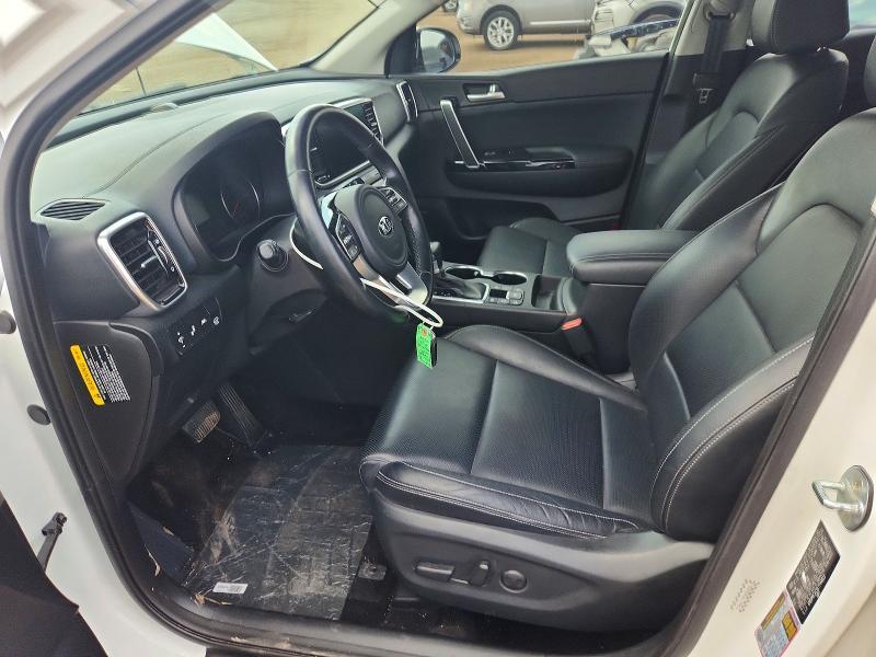 2020 KIA Sportage ex