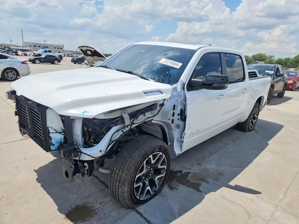 2026 Dodge 1500 Laramie