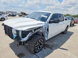 Salvage trucks for sale at Grand Prairie, TX auction: 2026 Dodge 1500 Laramie