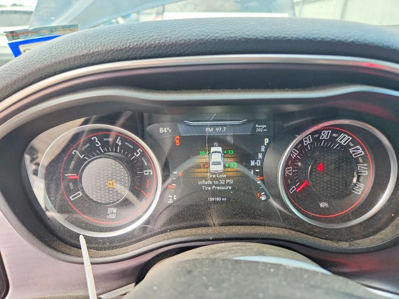 2017 Dodge Challenger sxt
