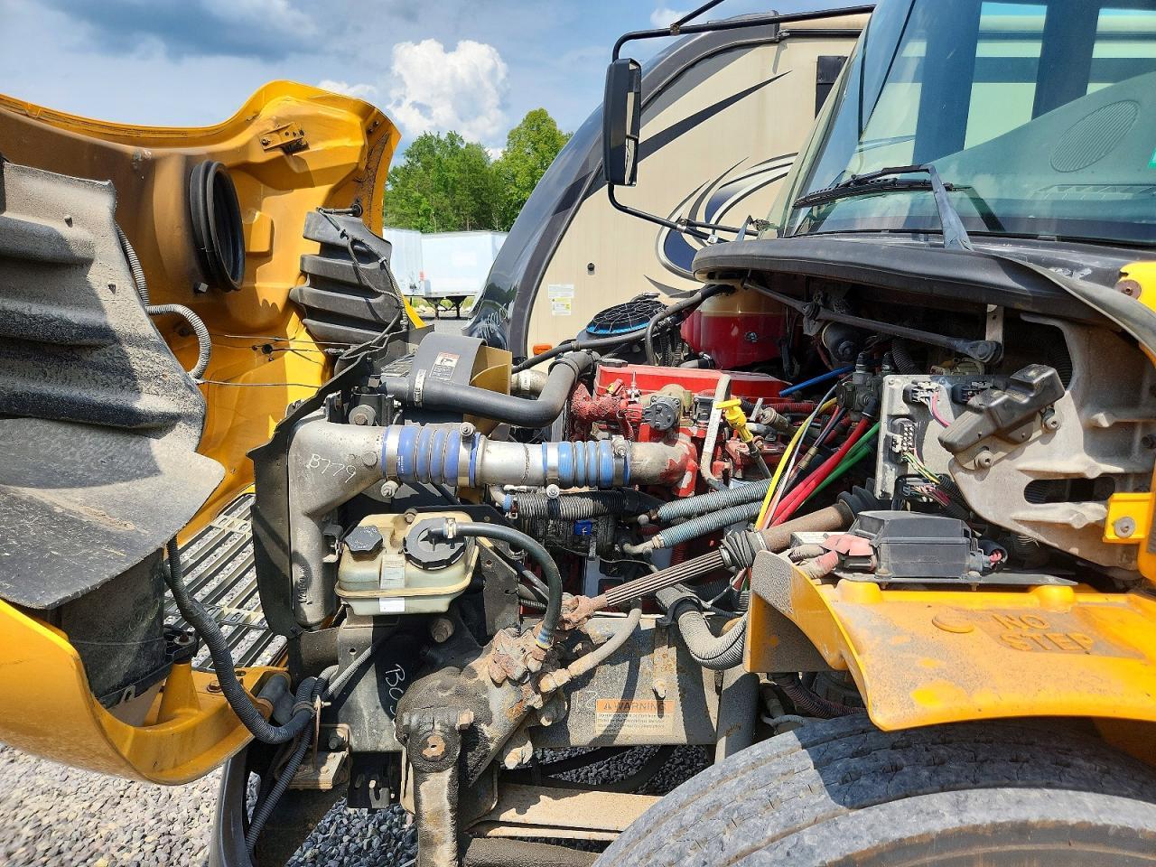 2009 Freightliner Chassis B2B