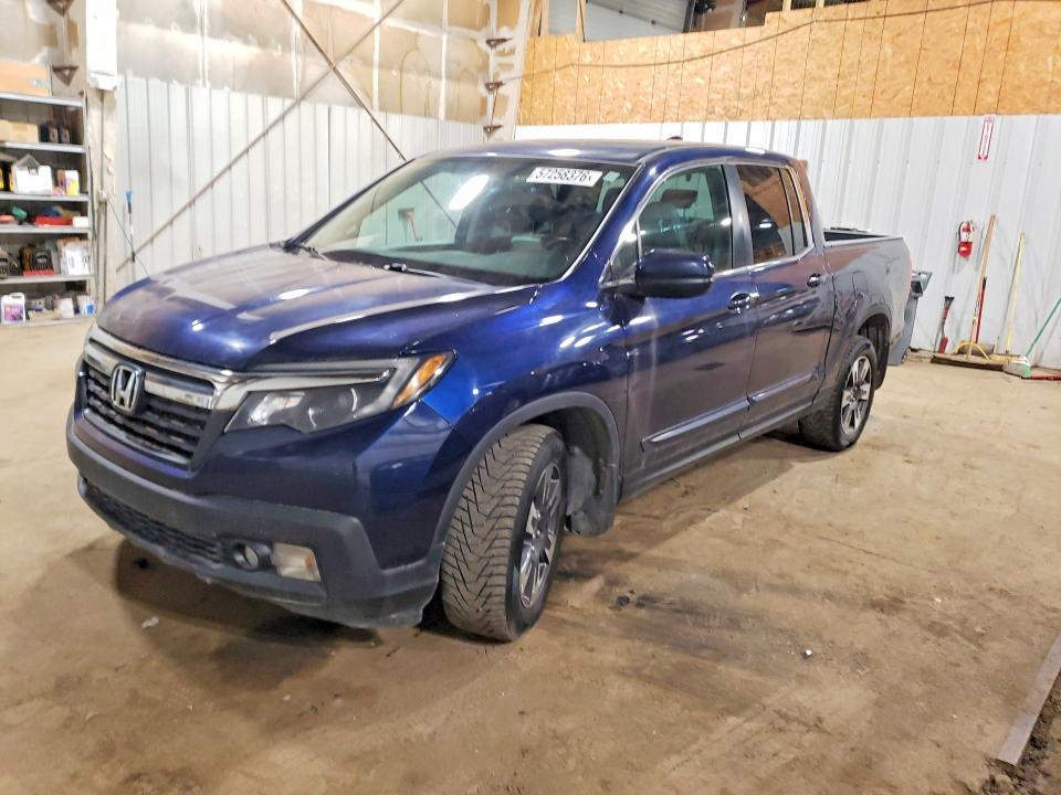 2017 Honda Ridgeline RTL