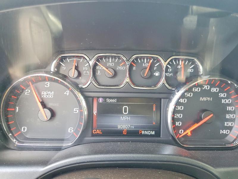 2016 GMC Sierra K1500 slt