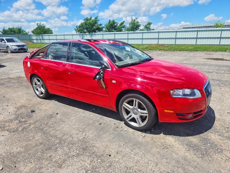 2006 Audi A4 2.0t Avant Quattro