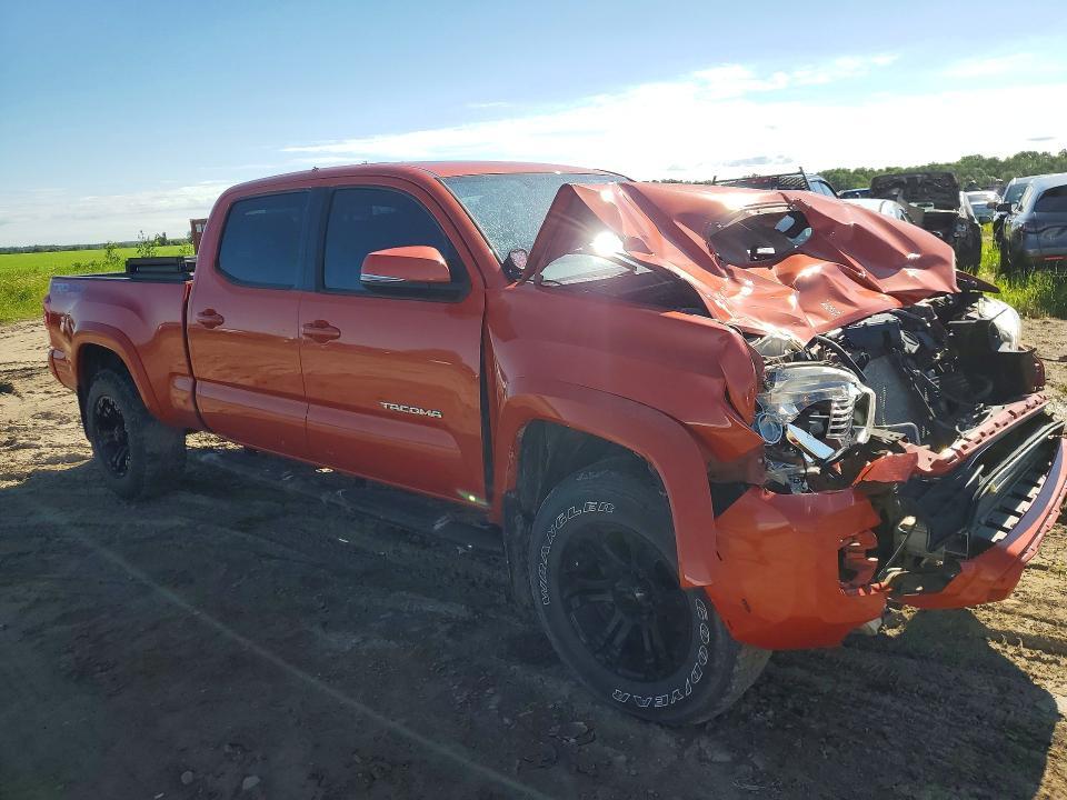 2017 Toyota Tacoma SR5 V6