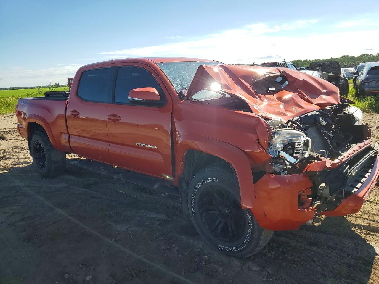 2017 Toyota Tacoma SR5 V6