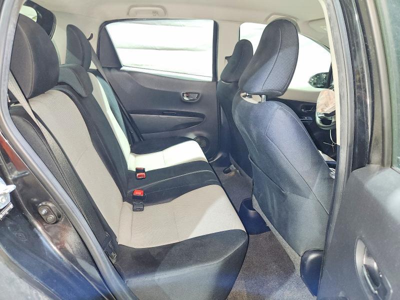 2012 Toyota Yaris 5-door le