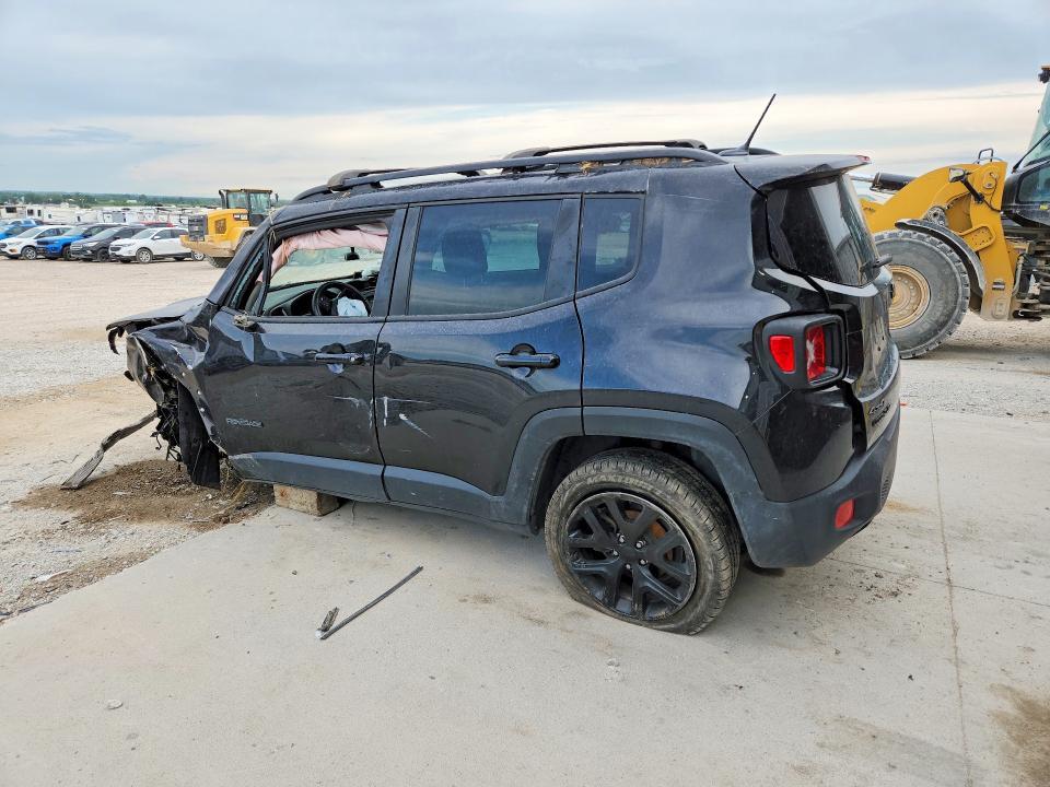 2016 Jeep Renegade Latitude