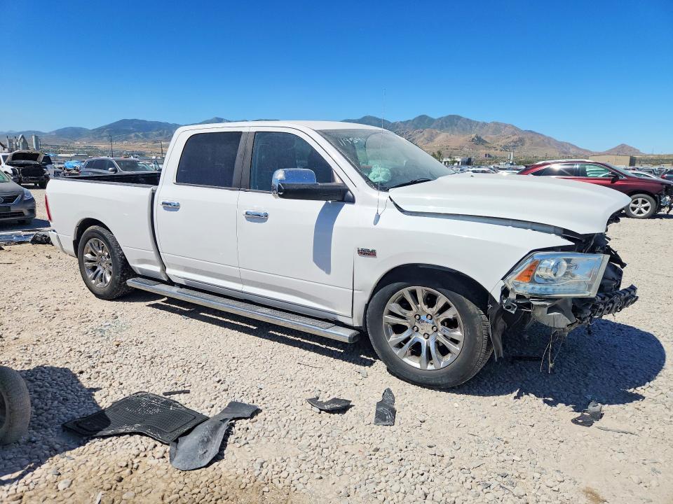 2014 Dodge RAM 1500 Longhorn